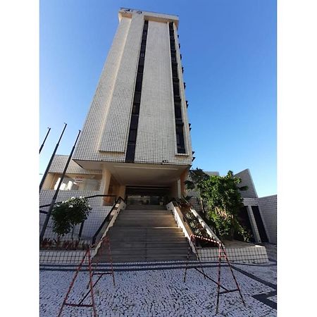 205 Flat Mobiliado Com Vista Lateral Mar Na Praia De Iracema Apartment Fortaleza  Exterior photo