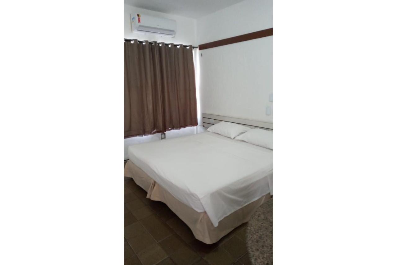 205 Flat Mobiliado Com Vista Lateral Mar Na Praia De Iracema Apartment Fortaleza  Exterior photo